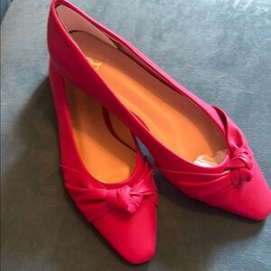 Elegant Pink Women's Shoes